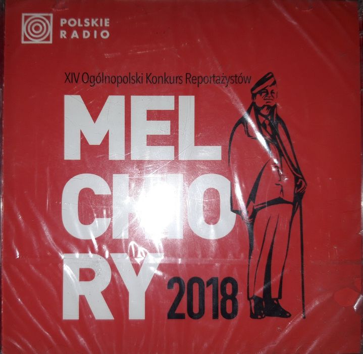 Melchiory 2018 - XIV Ogólnopolski Konkurs Reportażystów  (2xCD, FOLIA)