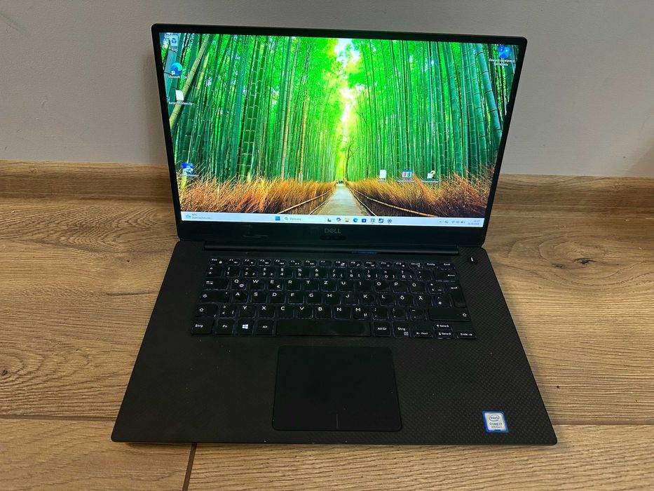 Laptop Dell Precision 5540 i7-9750H 16GB RAM SSD 1TB 15,6 Windows 11 Pro FV23%