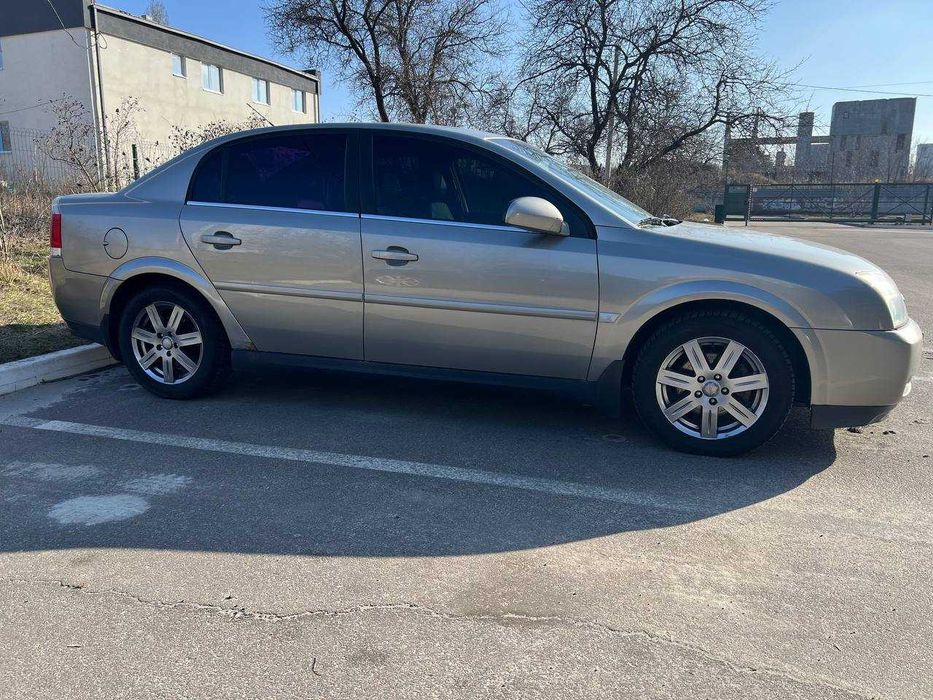 Opel Vectra 2004 VIN W0L0ZCF6941148464 фото оголошення 8 з 13