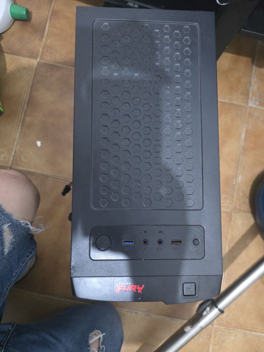 PC torre Gaming.