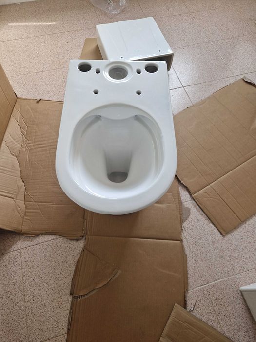 Vendo sanita nova