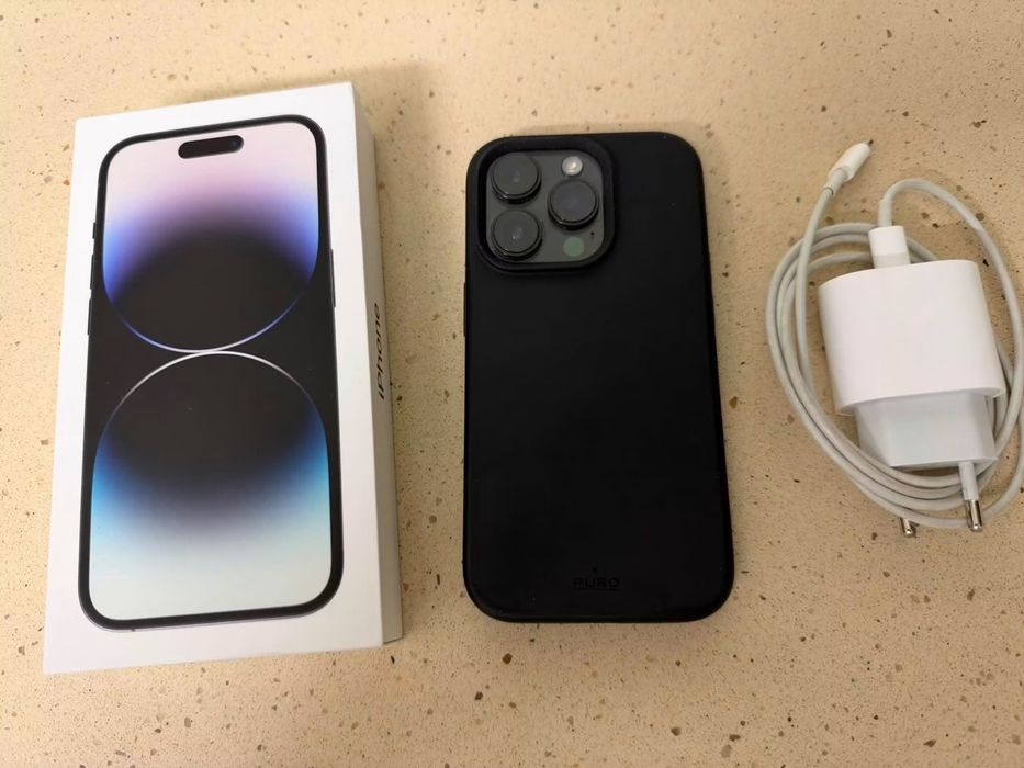 Iphone 14 pro 256GB