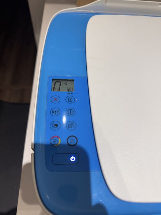 Impresora en excelente estado HP