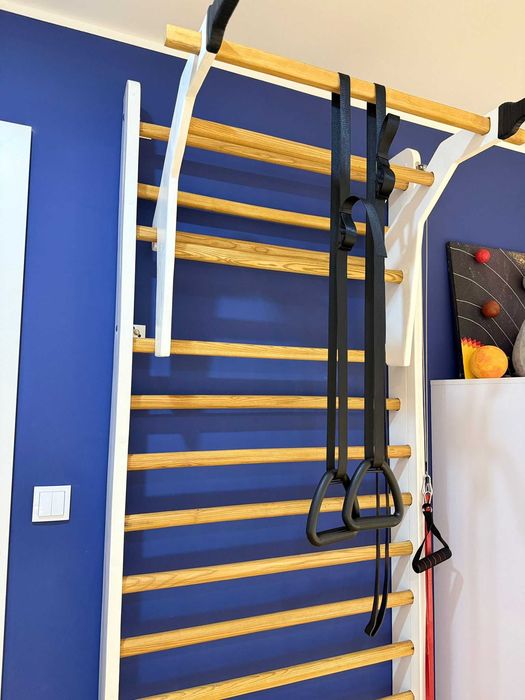 Drabinka gimnastyczna Drabinki gimnastyczne