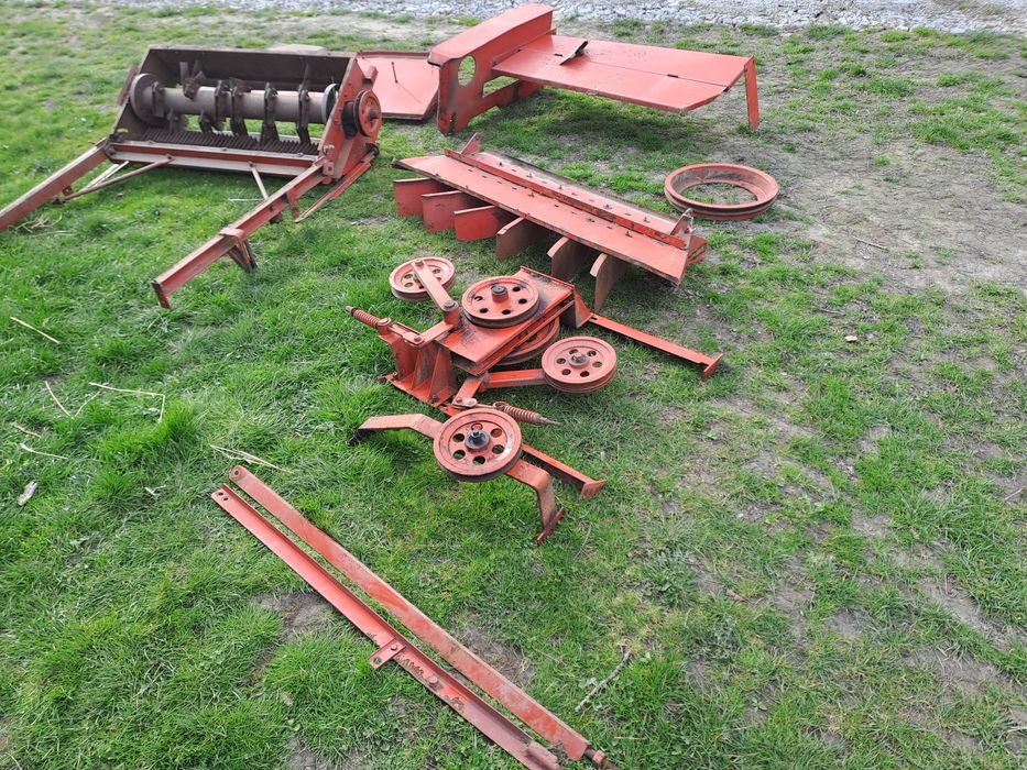 Kola do Bizona szerokie