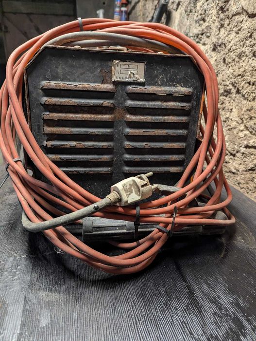 Aparelho de Solda Antiga ARCOBOL MafEuropa - A FUNCIONAR PERFEITAMENTE