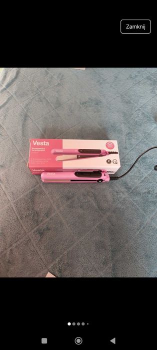 Prostownica turystyczna Vesta