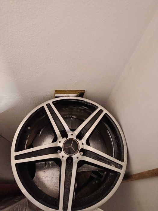 4 jantes para mercedes
