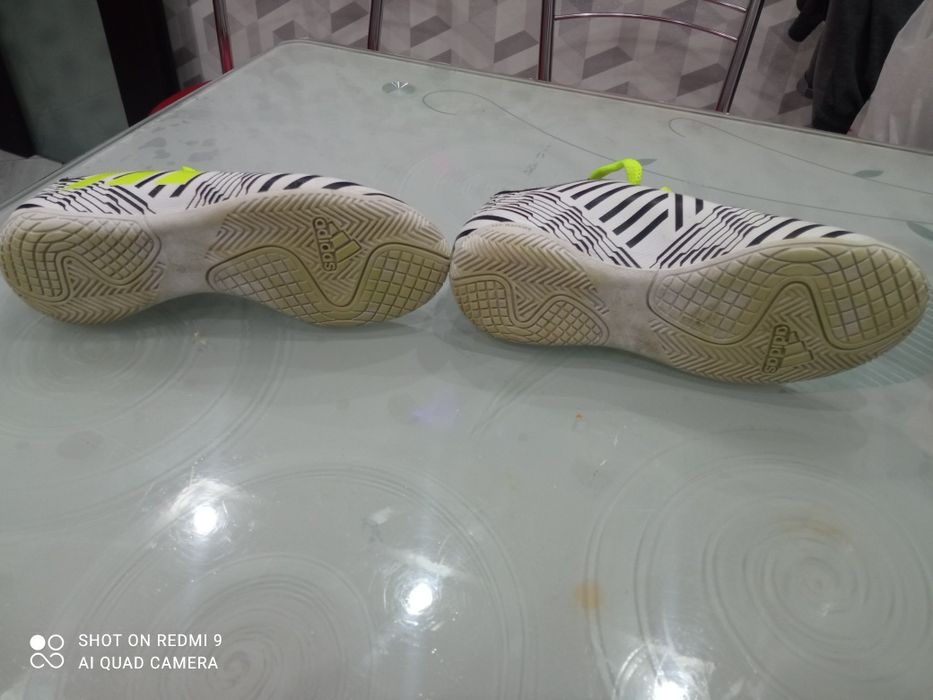 Футзалки бампи ADIDAS