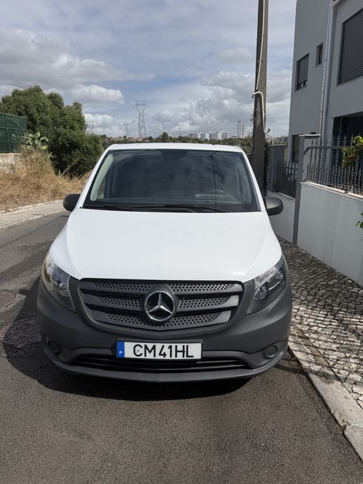 Mersedes -Benz. Vito 110 cdi XL longa