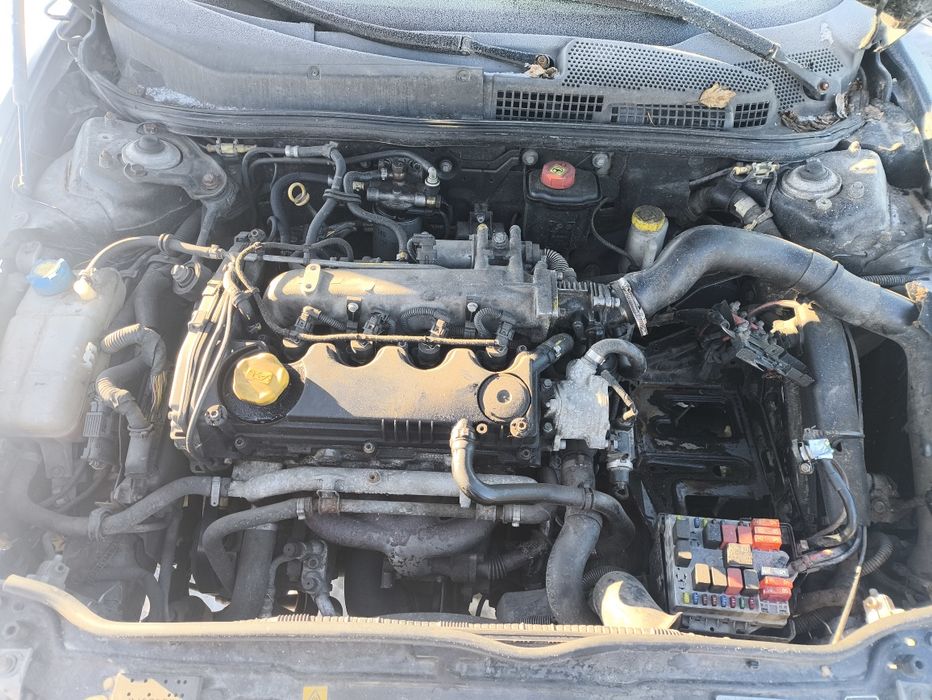 Альфа Ромео 1.9 дизель 2001 р.ПО ЗАПЧАСТИНАХ