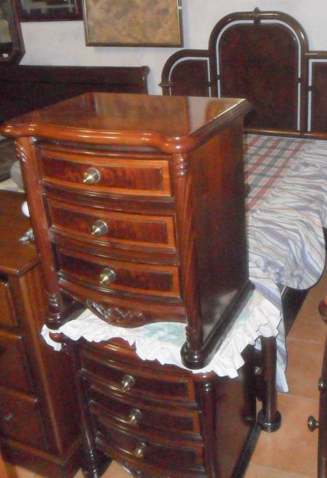 Mobília de quarto casal completa (BAIXA DE PREÇO)