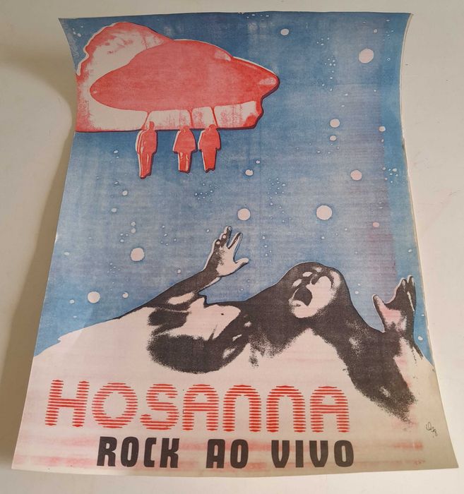 Hosanna Deep Purple Aqui Del Rock
