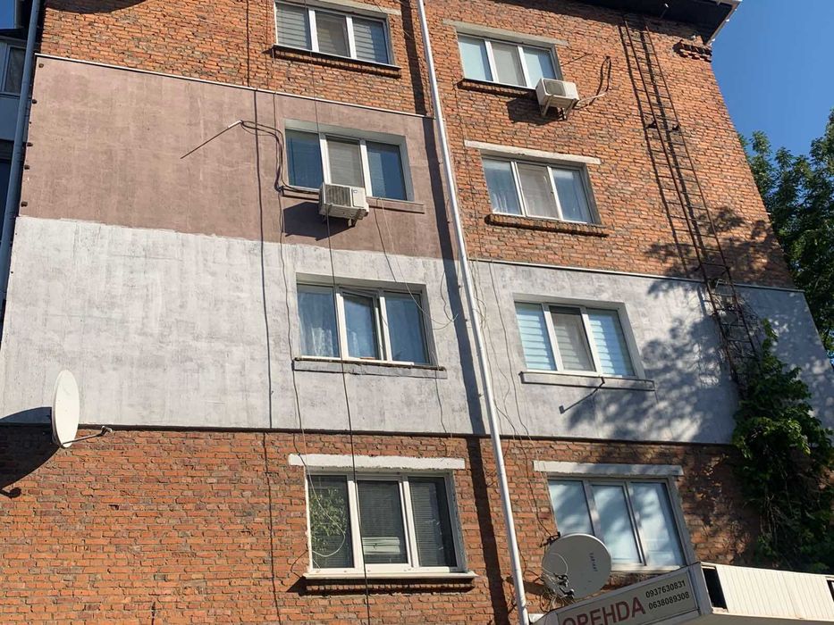 Продаж 3к квартири 52 кв. м на вул. В. Комарова, м. Бар