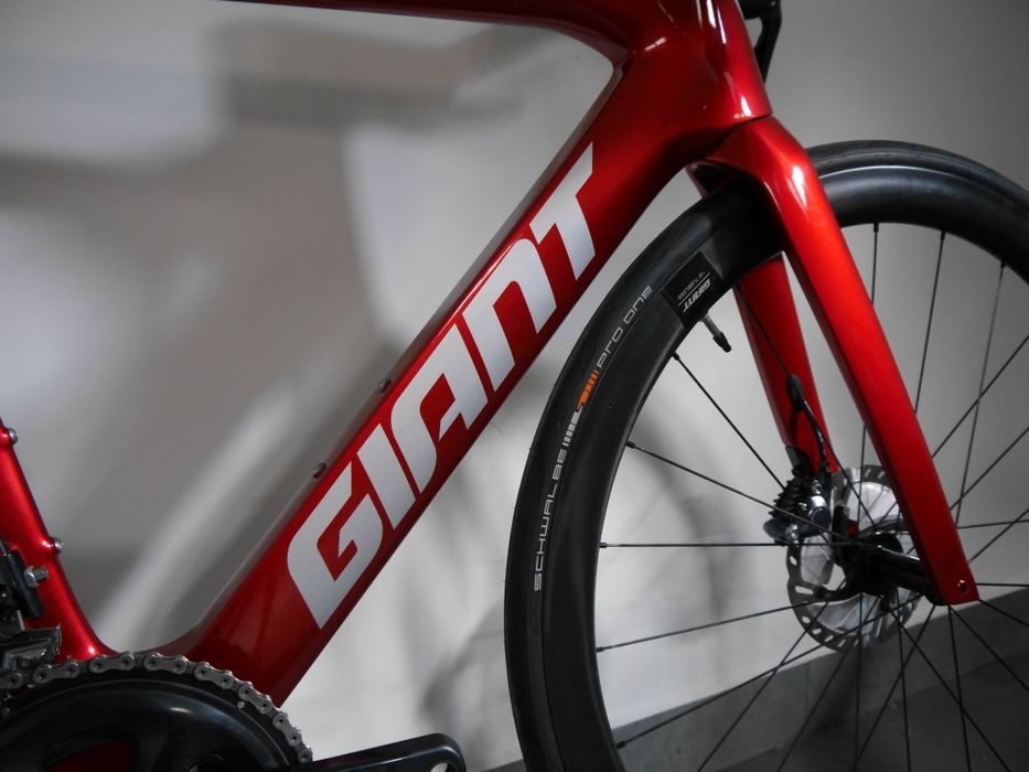Giant Propel advance Pro 0 Di2 Ultegra rozmiar 53cm /S