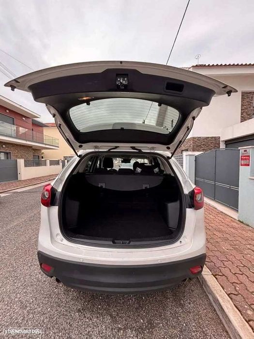 Mazda CX-5 2.2 Skyactiv-D | Nacional | Excelente Estado