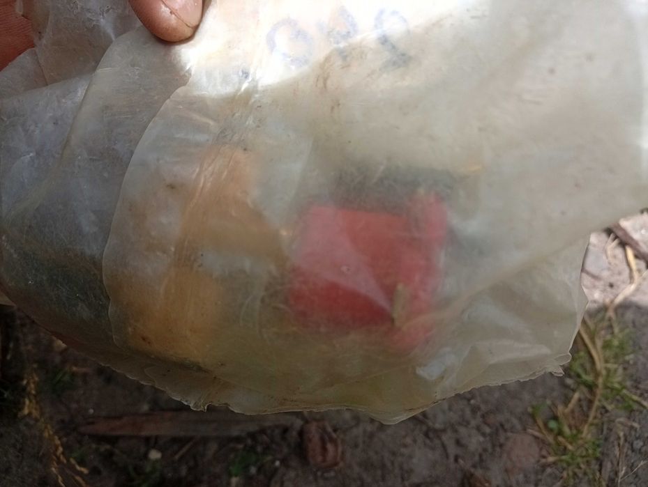 Клапан для гбо для редуктора або балона