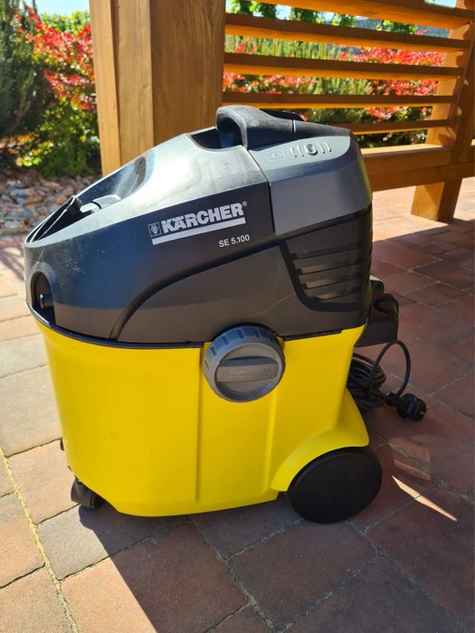 Odkurzacz piorąco/odkurzający Karcher 5.100 SE