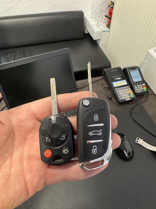 Dorabianie kluczy, immo, pilotów, naprawa, awaryjne otwieranie