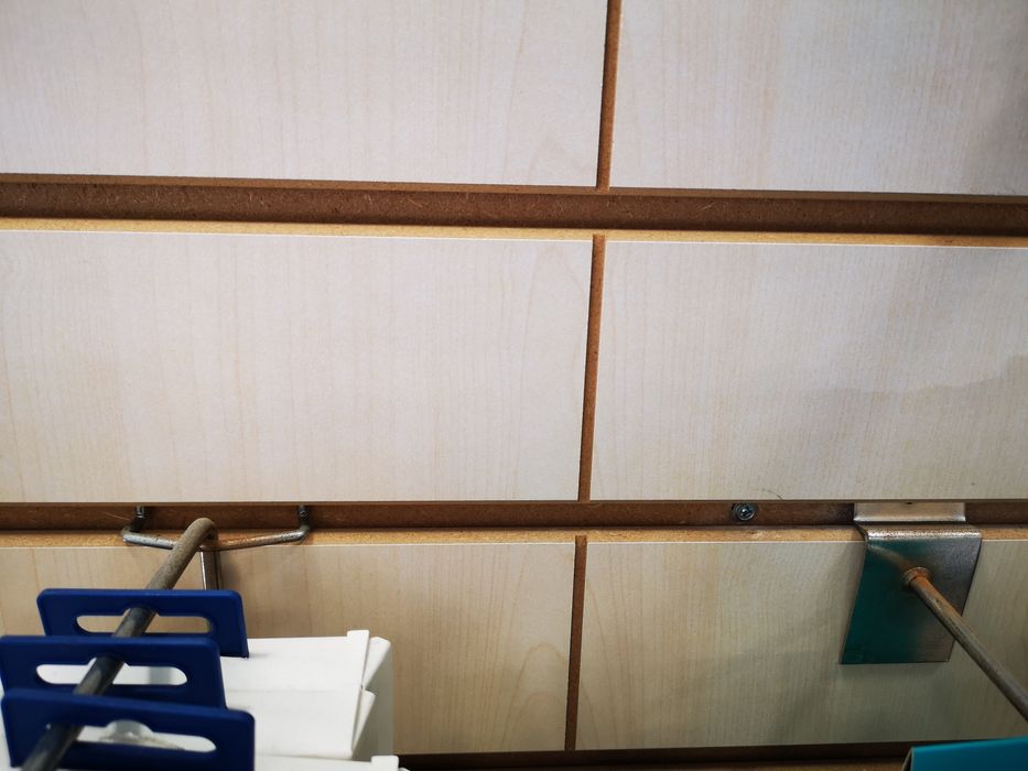 Painel Multirégua Ranhurado