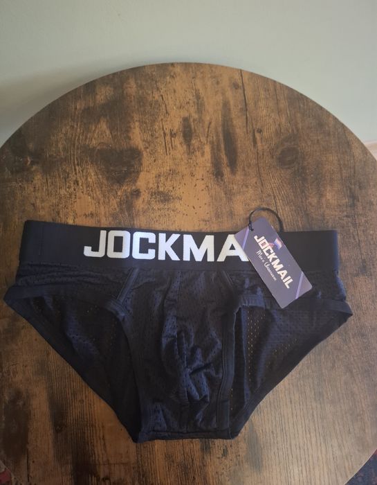 Slipy męskie Jockmail roz. M