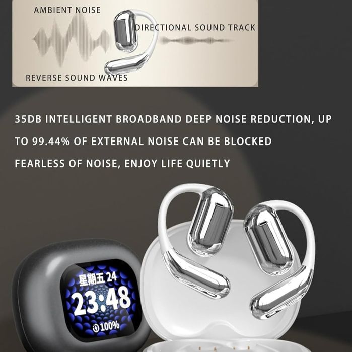 Słuchawki douszne Erazer Xp2