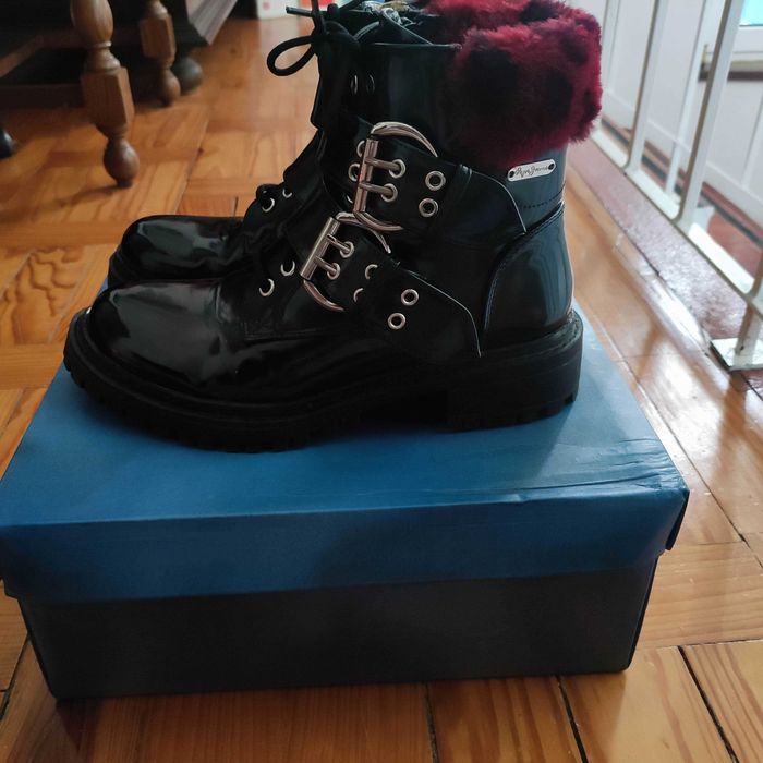 Botas Pepe Jeans