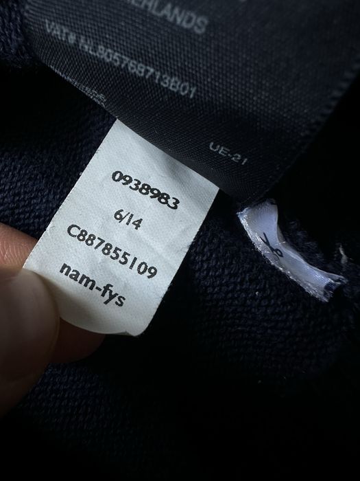 Светр Tommy Hilfiger 1/4 zip чоловічий б/в