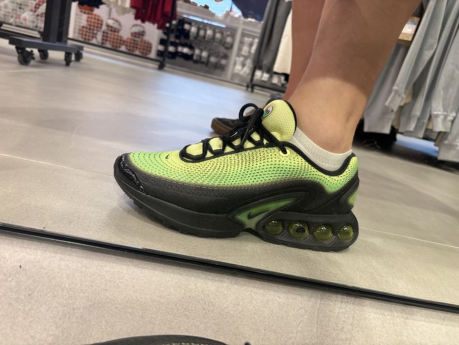 Nike AirMax DN AMD Light Lemon Twist