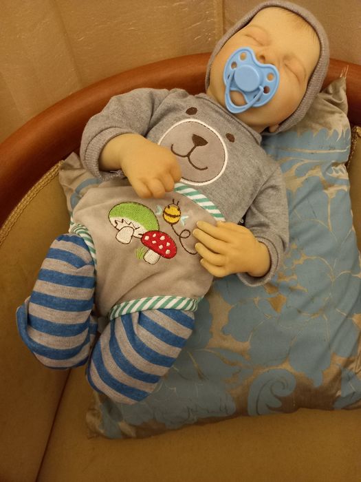Bebé  Reborn vendo