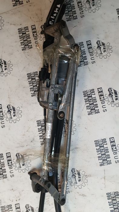 Трапеция дворников Skoda Octavia A5, трапеція шкода а5 1Z1955023C
