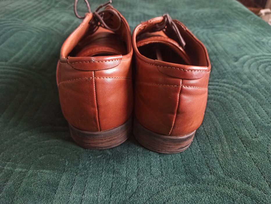 Buty męskie wizytowe 45 Ottimo