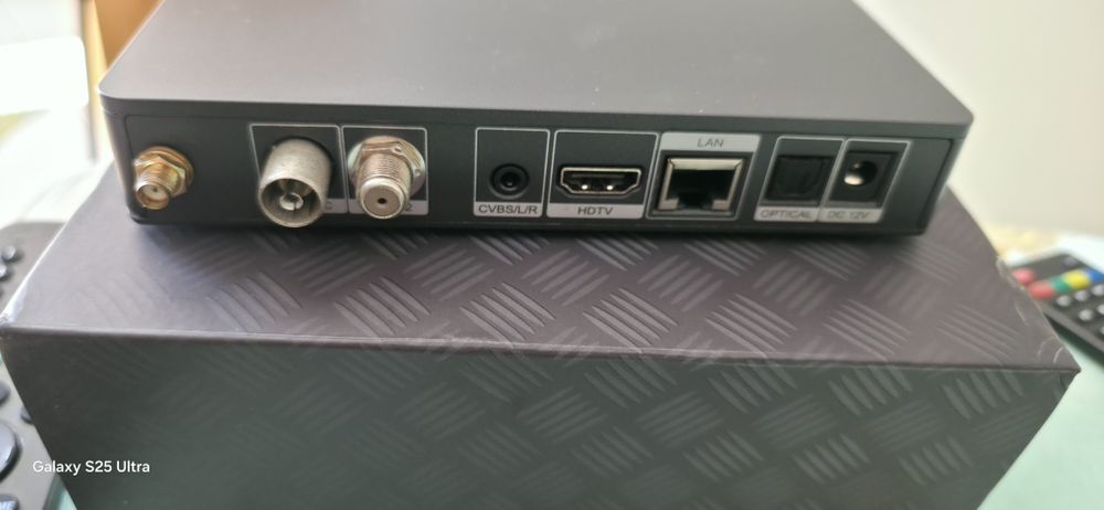 Box Mecool K7 Hibrid