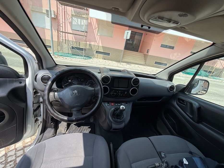 Peugeot Partner  Office 1.6 HDI