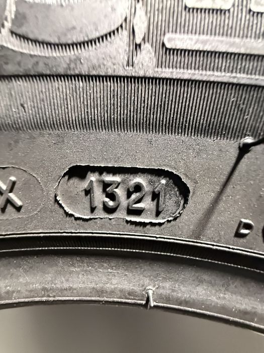 Opony letnie 185/65 R15 Michelin Primacy 4 komplet używane #L1404