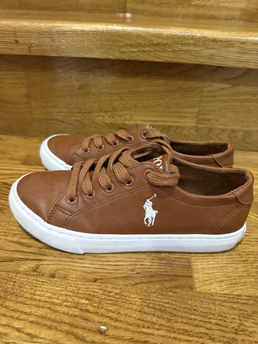 Продам взуття для хлопчика Polo Ralph Lauren