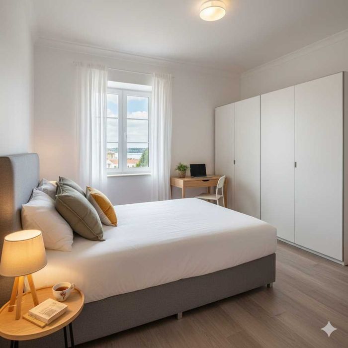 Quarto nos Olivais – 10min Metro e Spazio Shopping