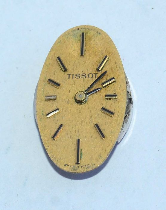 Movimento de Relogio Tissot