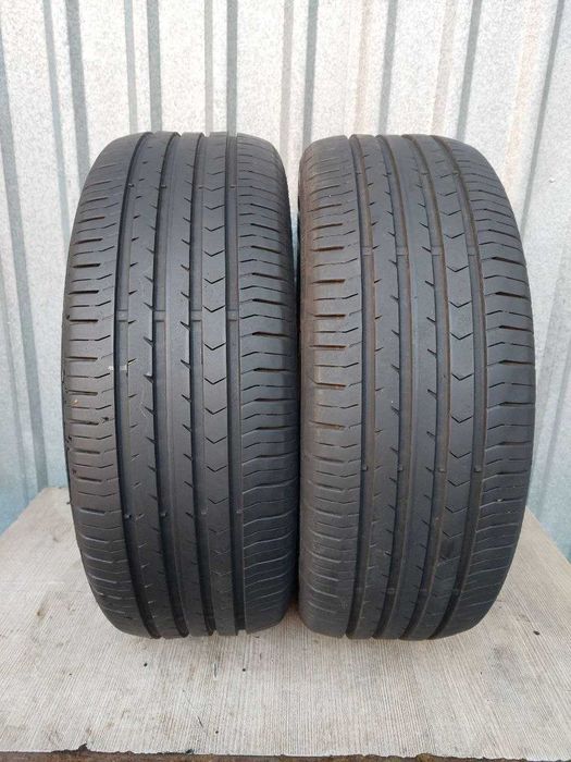 Шини б/в 215 55 R17 Continental ContiPremiumContact 5