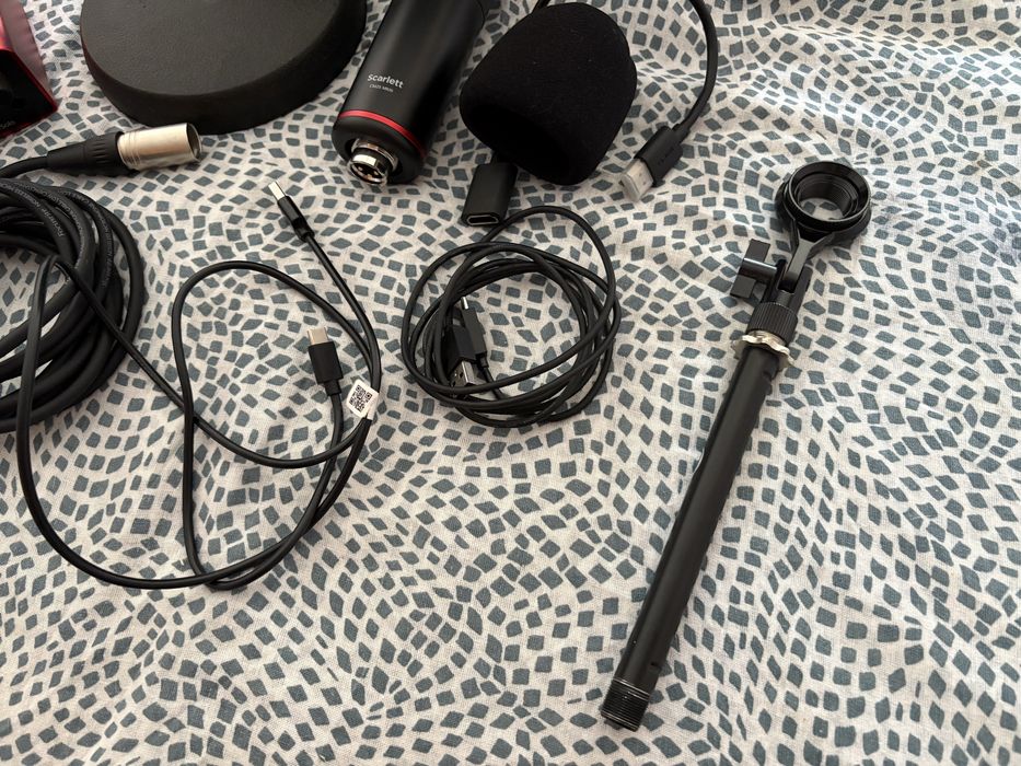 Scarlett Solo Studio Kit