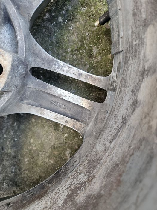 Легко сплавні Диски БМВ BMW Е36 Е46 R15 5x120 J6.5