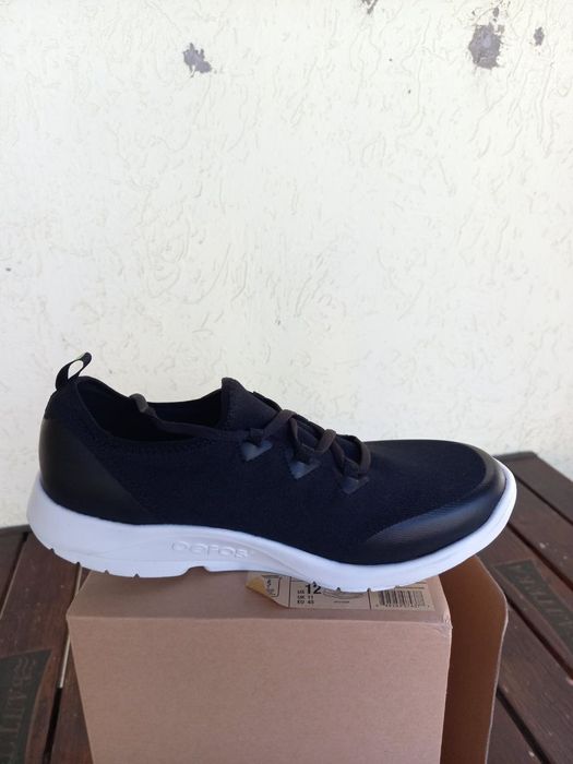 Кросівки OOfos | кросівки для спорту