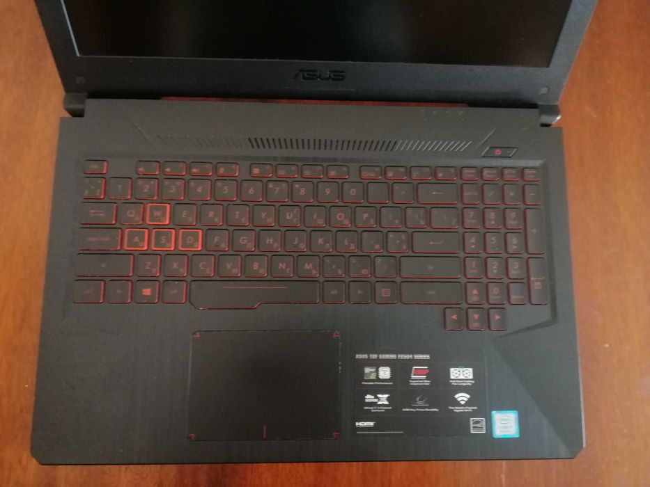 ASUS TUF Gaming FX504GE-DM050