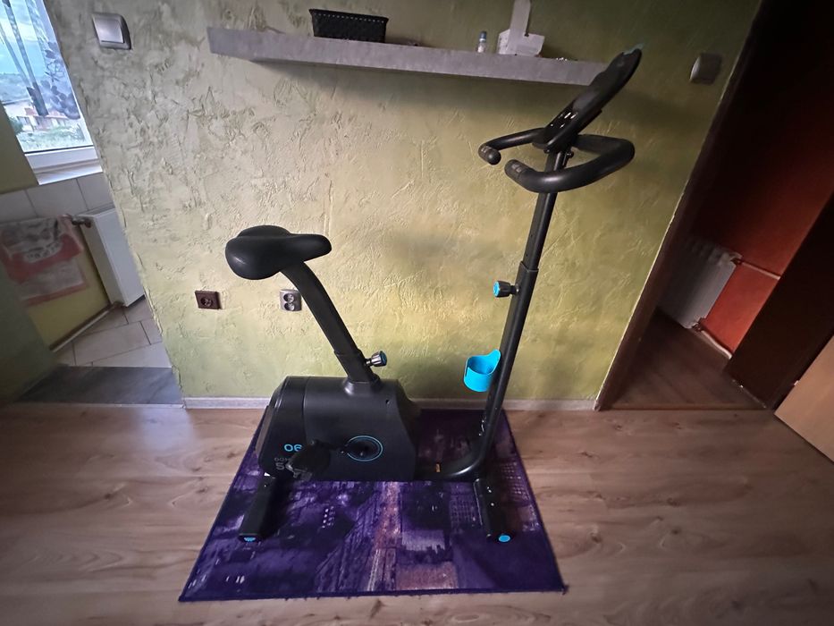 Rower treningowy Domyos 500 Decathlon | Magnetyczny | Stan bdb