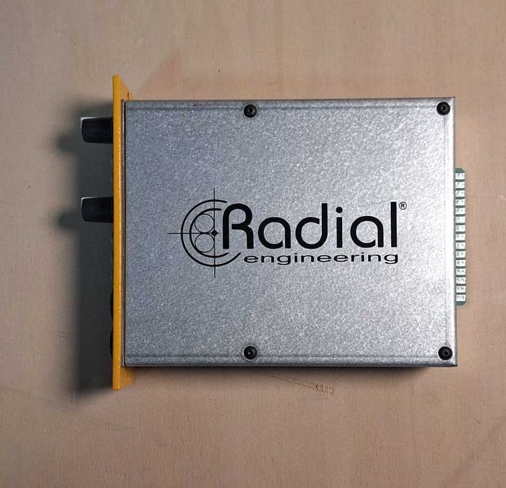 Rdial X-Amp serie 500