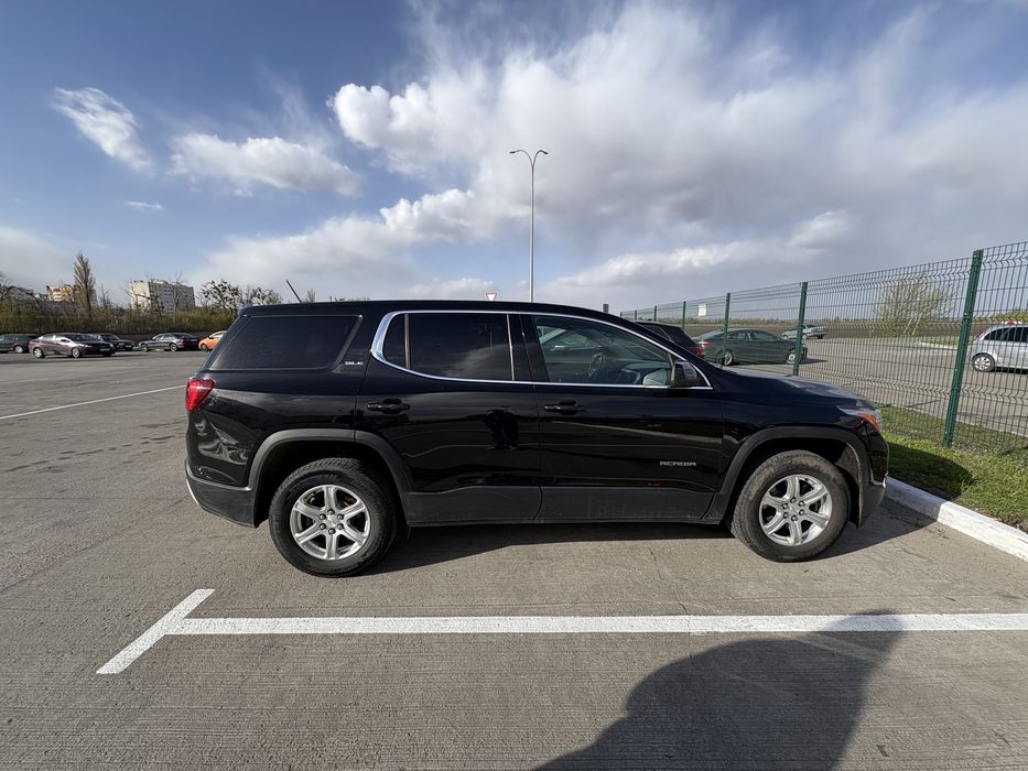 GMC ACADIA 2017 р.в. 2,5 бензин