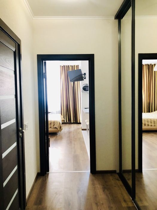 Затишна однокімнатна квартира з євроремонтом ЖК Яскравий. Оболонь.