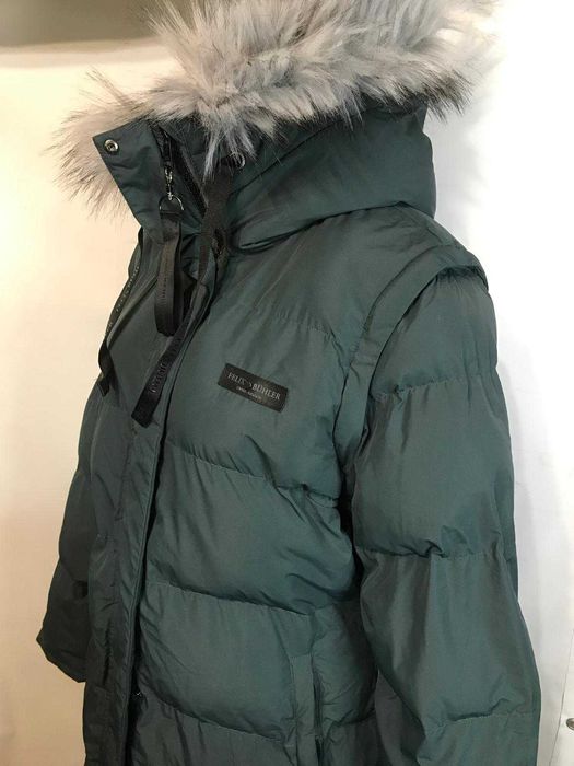 1601. Płaszcz/kamizelka 2w1 Felix Buhler Eleonor M / XXL