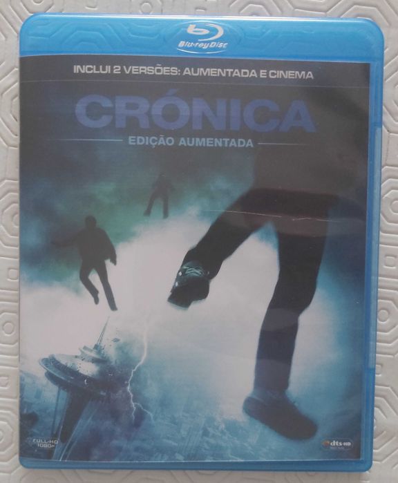 Vários Filmes Blu-Ray