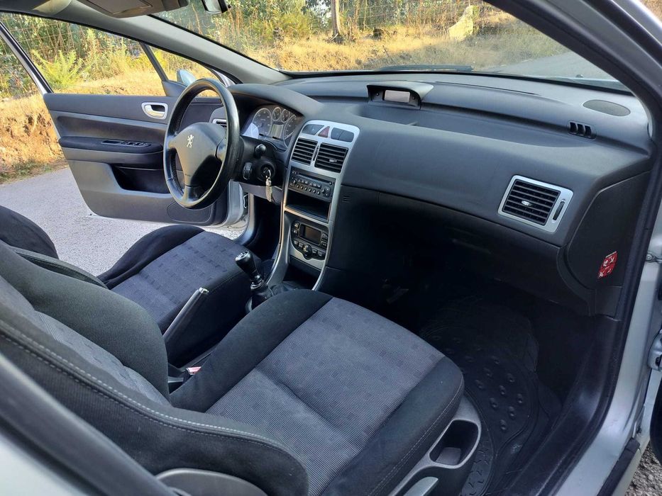 Peugeot 307 SW 1.6 Hdi 109cv